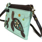 Sea Turtle - Chala Mini Crossbody - Mellow Monkey