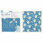 Save The Oceans Eco-Friendly Dish Cloths - Set of 2 - Mellow Monkey