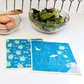 Save The Oceans Eco-Friendly Dish Cloths - Set of 2 - Mellow Monkey