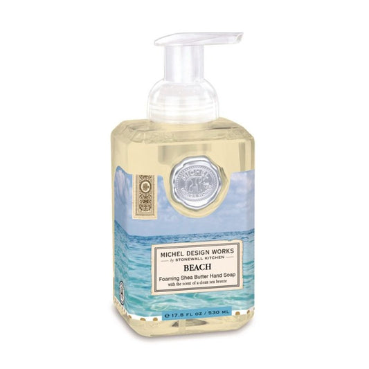 Michel Design Works Beach Foaming Soap
