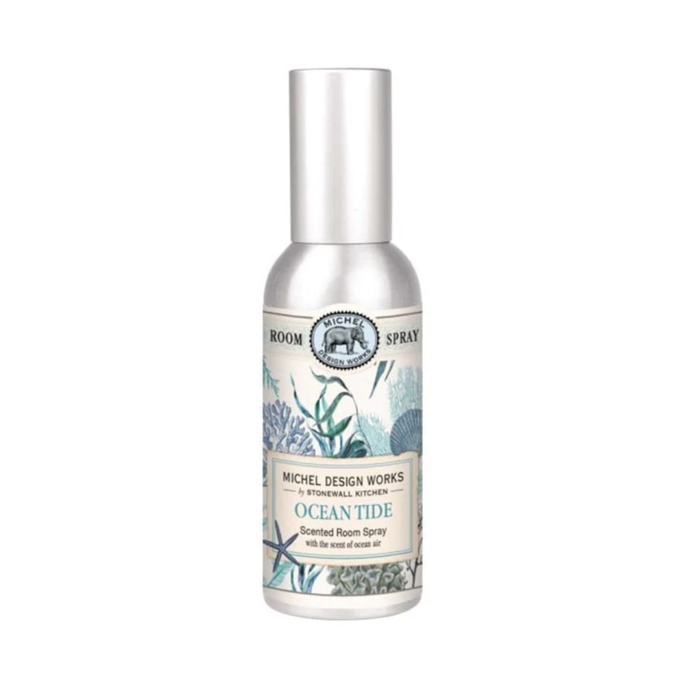 Michel Design Works Ocean Tide Room Spray - Mellow Monkey