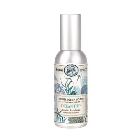Michel Design Works Ocean Tide Room Spray - Mellow Monkey
