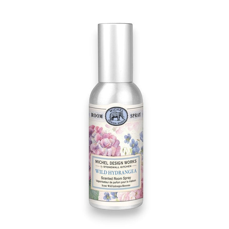 Michel Design Works Wild Hydrangea Room Spray