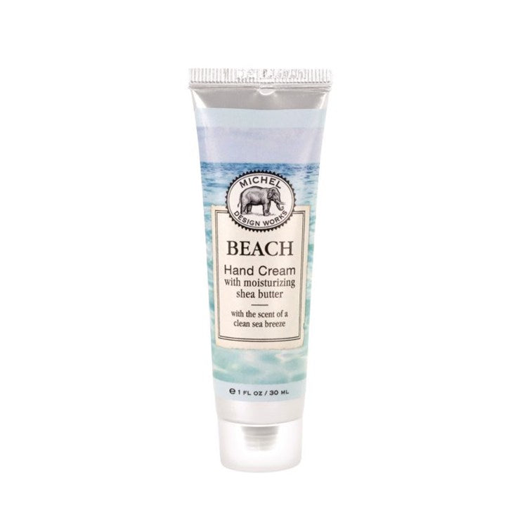 Michel Design Works Beach Hand Cream 1 fl oz.
