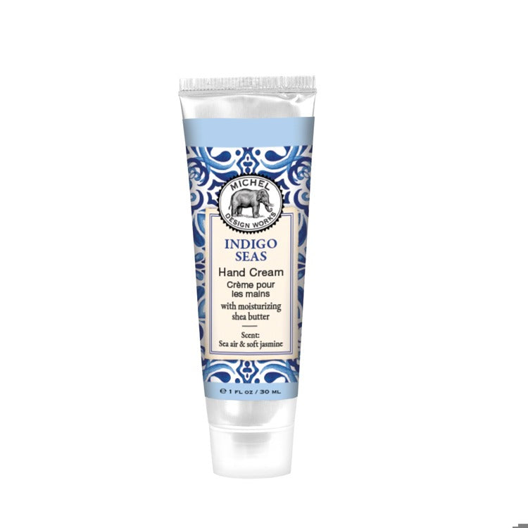 Michel Design Works Indigo Seas Hand Cream 1 fl oz.