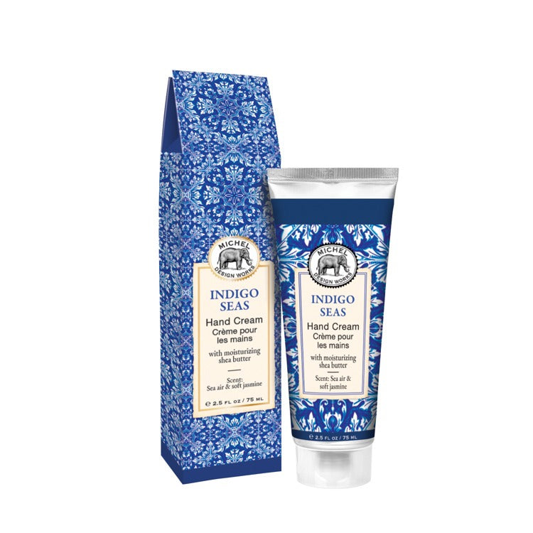 Michel Design Works Indigo Seas Hand Cream 2.5 fl oz.