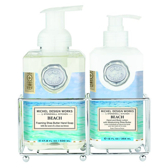 Michel Design Works Beach Hand Care Caddy