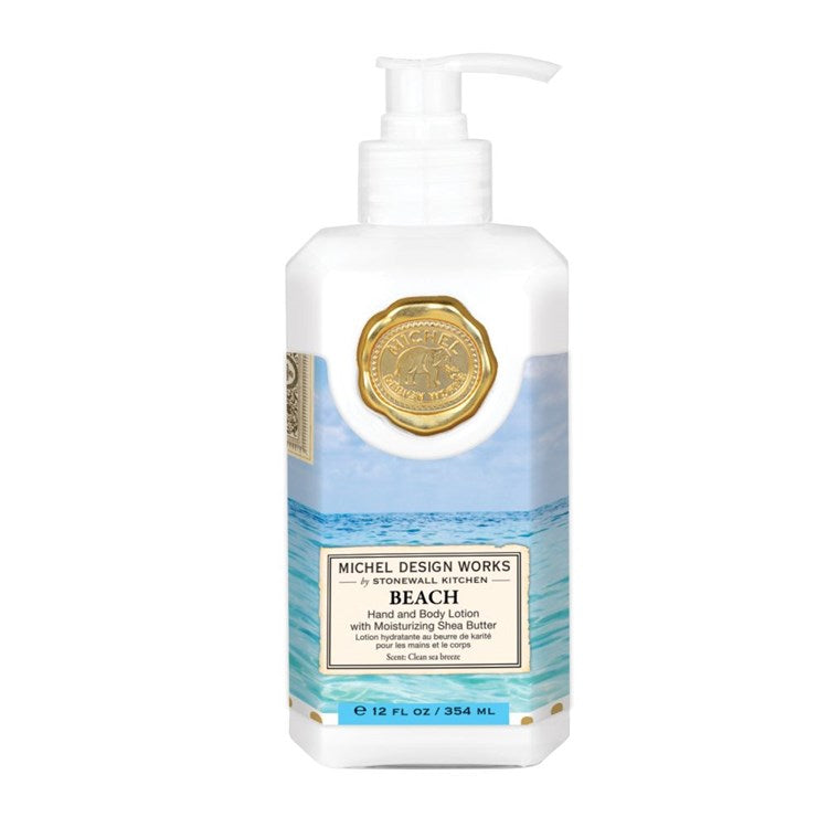 Michel Design Works Beach Hand and Body Lotion