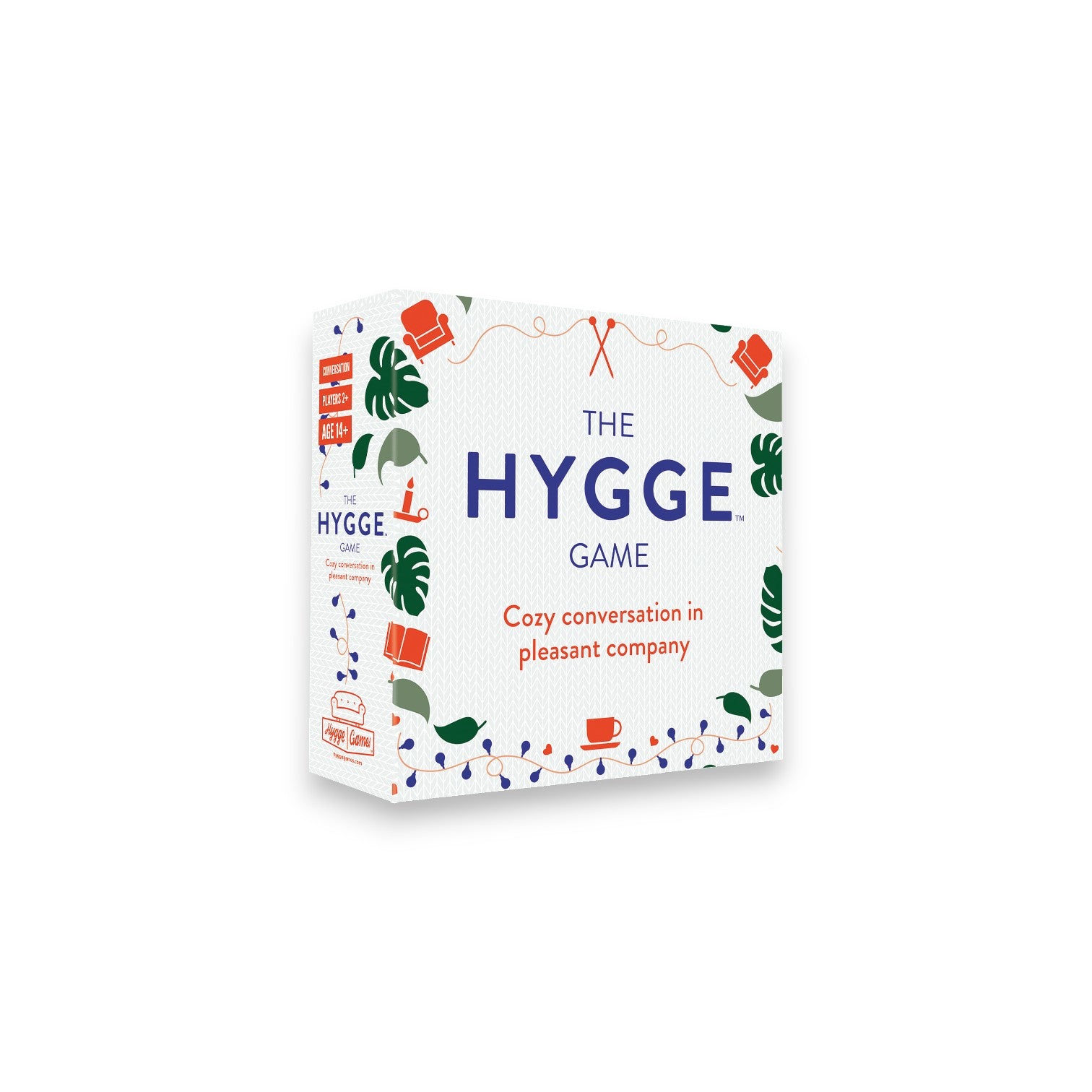 The Hygge Game - Mellow Monkey