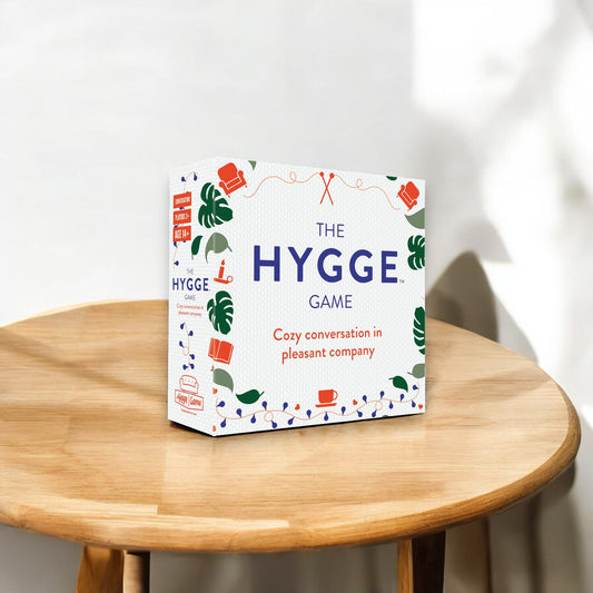 The Hygge Game - Mellow Monkey