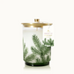 Thymes Frasier Fir Heritage Medium Pine Needle Luminary - 11-oz. - Mellow Monkey