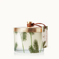 Thymes Frasier Fir Pine Needle 3-Wick Candle - 11.5-oz - Mellow Monkey