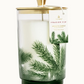 Thymes Frasier Fir Heritage Large Pine Needle Luminary - 16-oz - Mellow Monkey