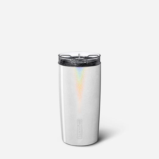 Togosa - Insulated Wine Cooler and Leakproof Pitcher - Glitter White - Mellow Monkey