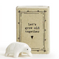 By The Shore Matchbox Animal in Gift Box - Pocket Size - Mellow Monkey