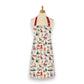 Merry Mutts Cotton Apron - Mellow Monkey