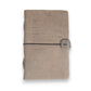 Ash Leather Artisan Journal - Daniel Saint - Mellow Monkey