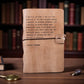 Blush Leather Artisan Journal - Audrey Hepburn - Mellow Monkey
