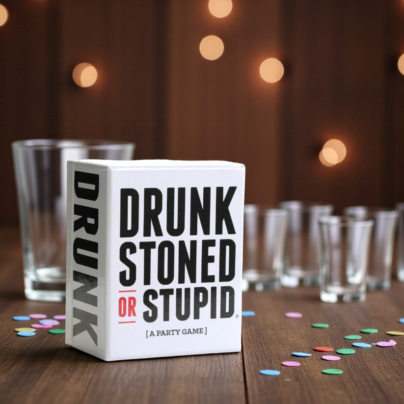 Take A Sip If... - A Party Game - Mellow Monkey