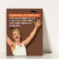 A Good Way To Come Out... For Halloween, Go As As A Gay Guy And Then Just Keep Being Gay Forever - Greeting Card - Bluntcard - Mellow Monkey