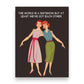 The World Is A Shitshow But At Least We Have - Birthday Greeting Card - Bluntcard - Mellow Monkey