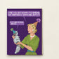 Are You So Happy To Spend My Birthday With Me, Kitty? Put Me Down, Bitch. - Birthday Greeting Card - BluntCard - Mellow Monkey