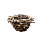 Decorative Driftwood Nest - 9-in - Mellow Monkey