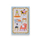 Cool Cats Cotton Tea Towel - Mellow Monkey