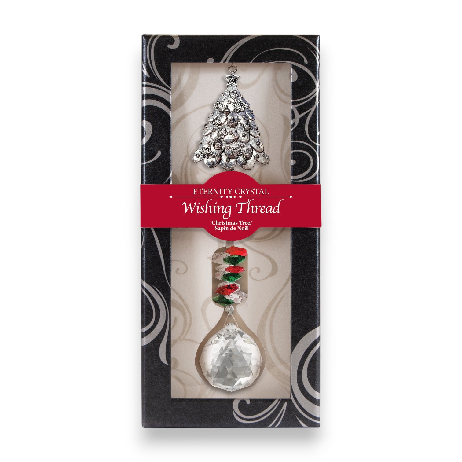 The Christmas Tree - Eternity Crystals Wishing Threads – Mellow Monkey