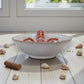 Stoneware Bowl with 3D Lobster - 5-3/4-in - Mellow Monkey