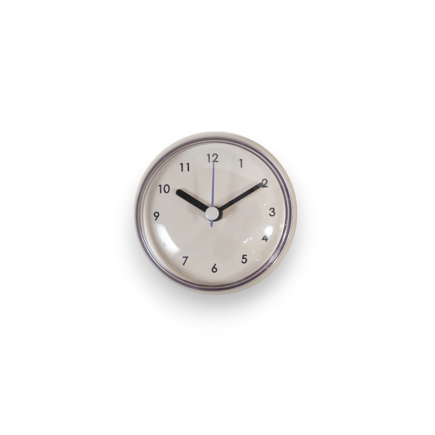 Small Clock With Suction Cup - 3-in - Mellow Monkey