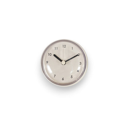 Small Clock With Suction Cup - 3-in - Mellow Monkey