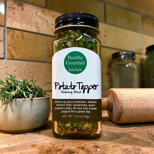 Potato Topper 1.9-oz Healthy Gourmet Kitchen