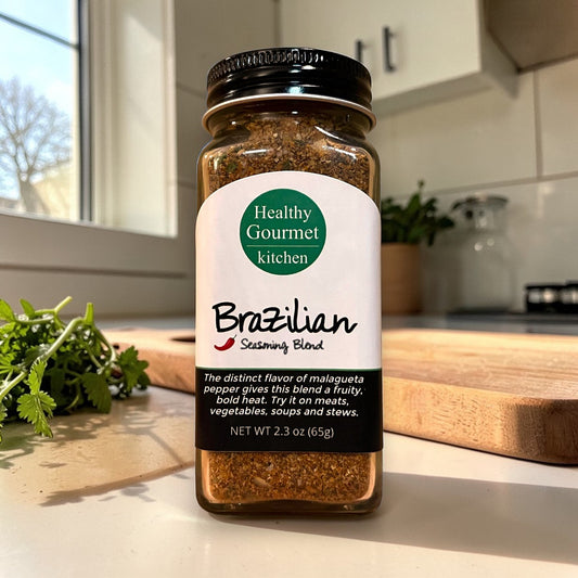 Brazilian Steakhouse 2.3-oz Healthy Gourmet Kitchen