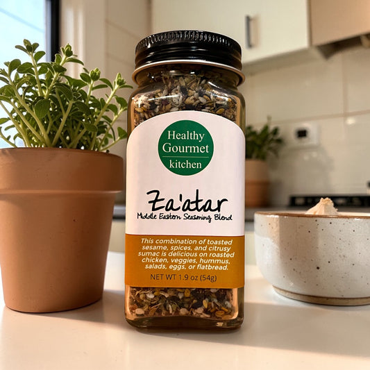 Za'atar 1.9-oz Healthy Gourmet Kitchen