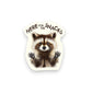 Snacks - Mini Sticker #24 - Mellow Monkey
