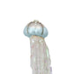 Ocean Breeze Jellyfish - December Diamonds Holiday Ornament - Mellow Monkey