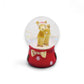 Mini Deer Snow Globe - 2-1/2-in - Mellow Monkey