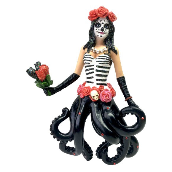December Diamonds Catrina Collectible Ornament 55-55076 - Mellow Monkey