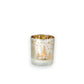 Forest Whimsy Shimmering Winter Forest Scene Tealight Candleholder - Mellow Monkey