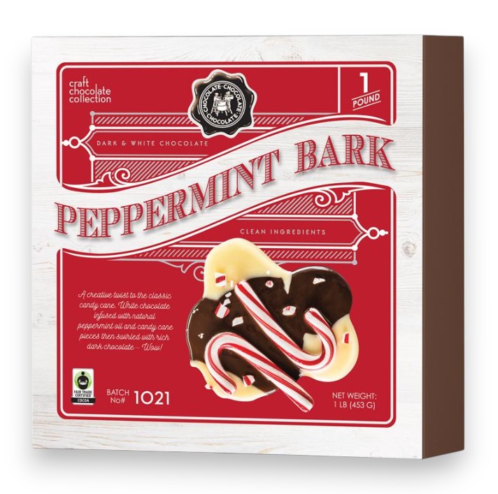 Peppermint Bark - Mellow Monkey
