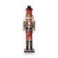 Nutcracker Decorative Figure - 15-in - Mellow Monkey
