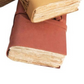 Mini Leather Wrap Journals - 1st Edition - 6-1/4-in x 4-1/4-in - Mellow Monkey