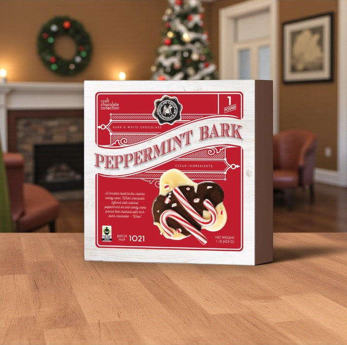Peppermint Bark - Mellow Monkey