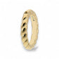 QUDO Basic LANA Ring - Gold - Mellow Monkey