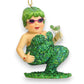 December Diamonds Margarita III Collectible Mermaid Ornament 55-90378 - Mellow Monkey