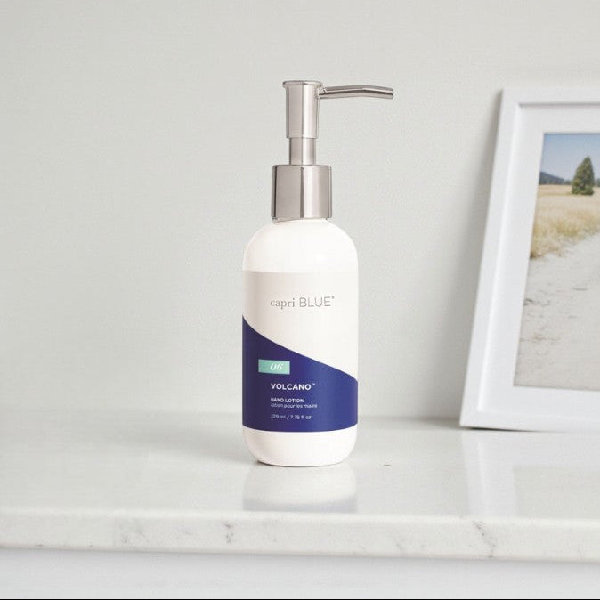 Volcano - Capri Blue Hand Lotion - 7-3/4-oz. - Mellow Monkey