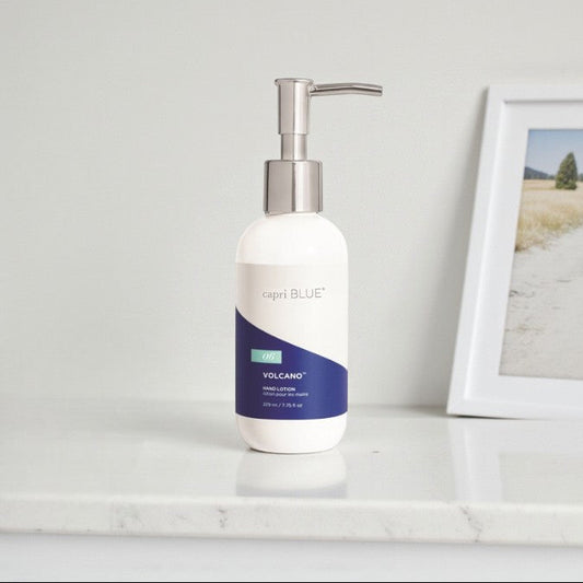 Volcano - Capri Blue Hand Lotion - 7-3/4-oz. - Mellow Monkey