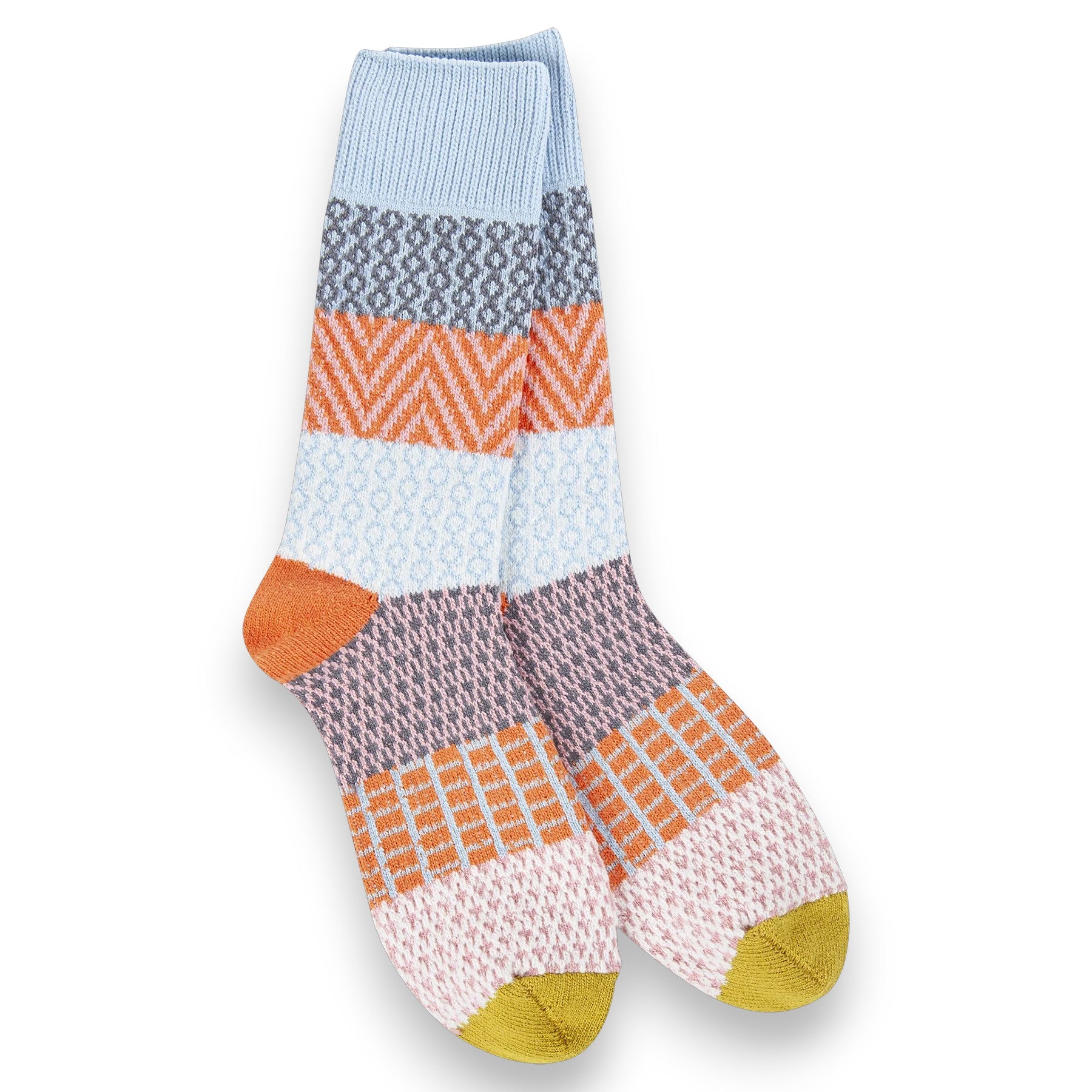 World's Softest - Gallery Crew -  Holiday Whimsical - Mellow Monkey