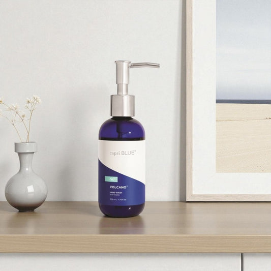 Volcano - Capri Blue Hand Wash - 7-3/4-oz. - Mellow Monkey